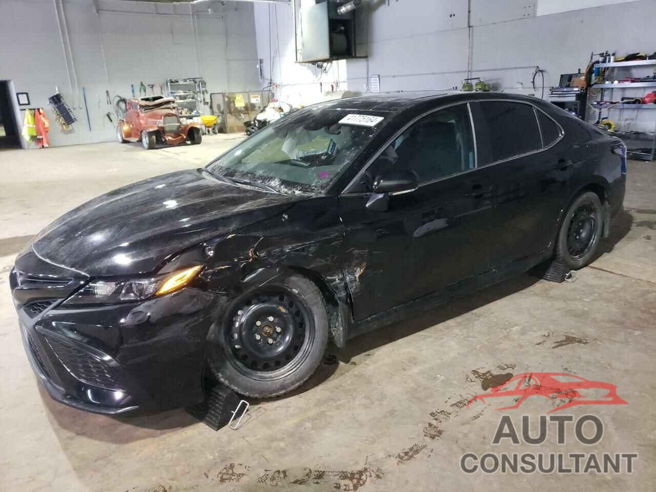 TOYOTA CAMRY 2024 - 4T1B21HK7RU020746