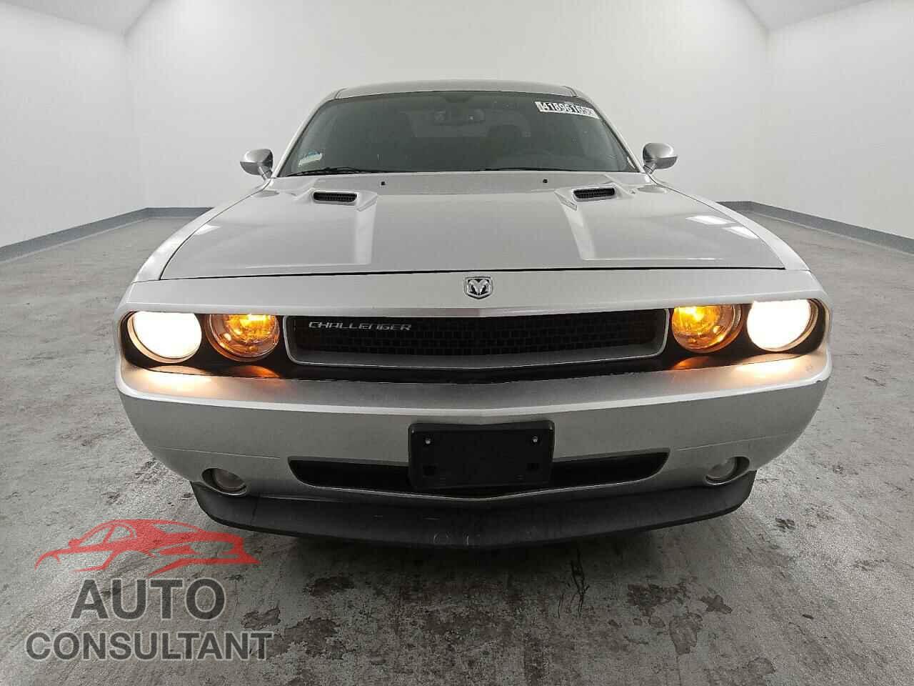 DODGE CHALLENGER 2012 - 2C3CDYAG9CH257836