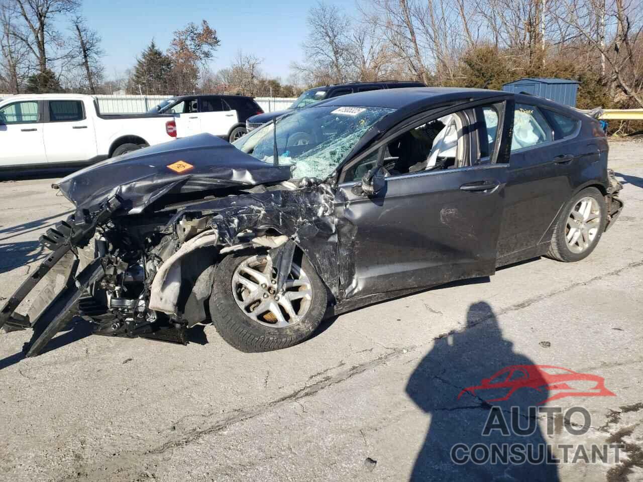 FORD FUSION 2016 - 3FA6P0H75GR149754