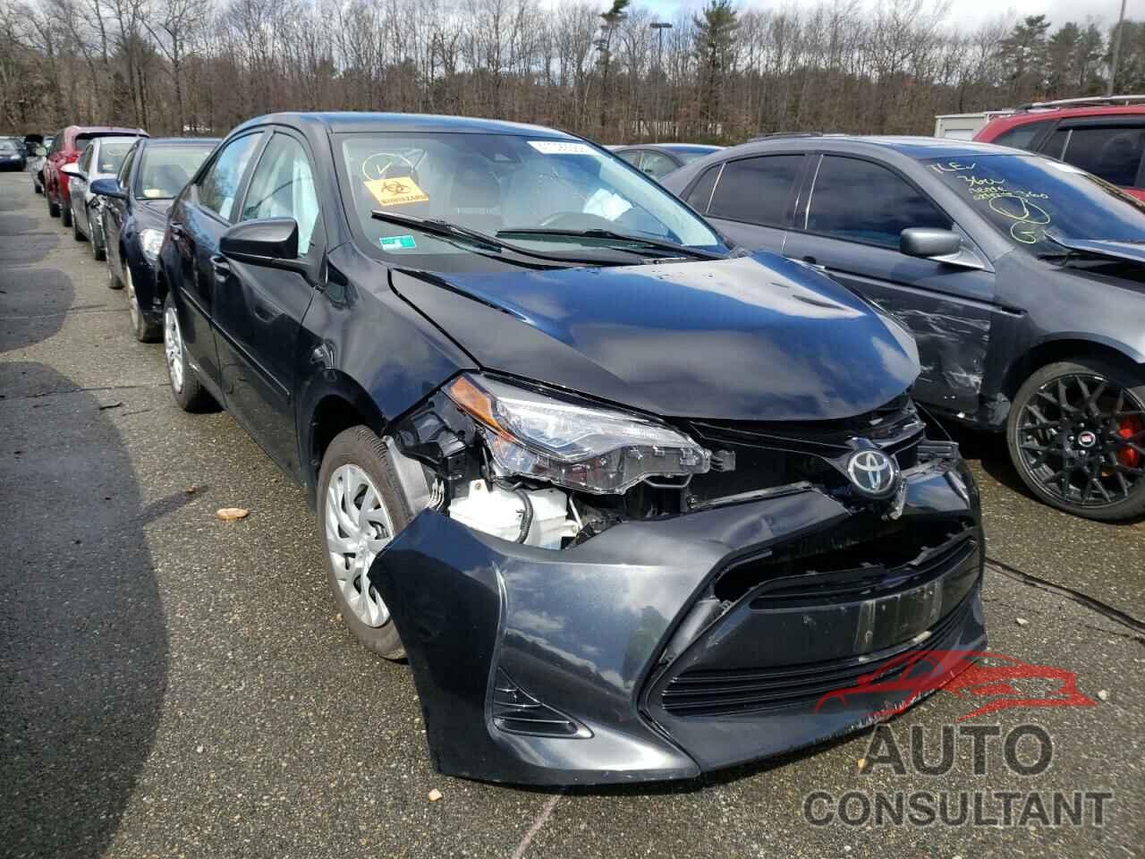 TOYOTA COROLLA 2018 - 2T1BURHE9JC073716