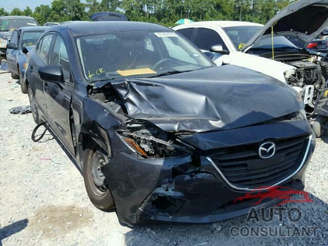 MAZDA 3 2015 - 3MZBM1U70FM146198