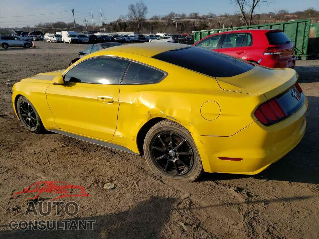 FORD MUSTANG 2017 - 1FA6P8AM7H5322533