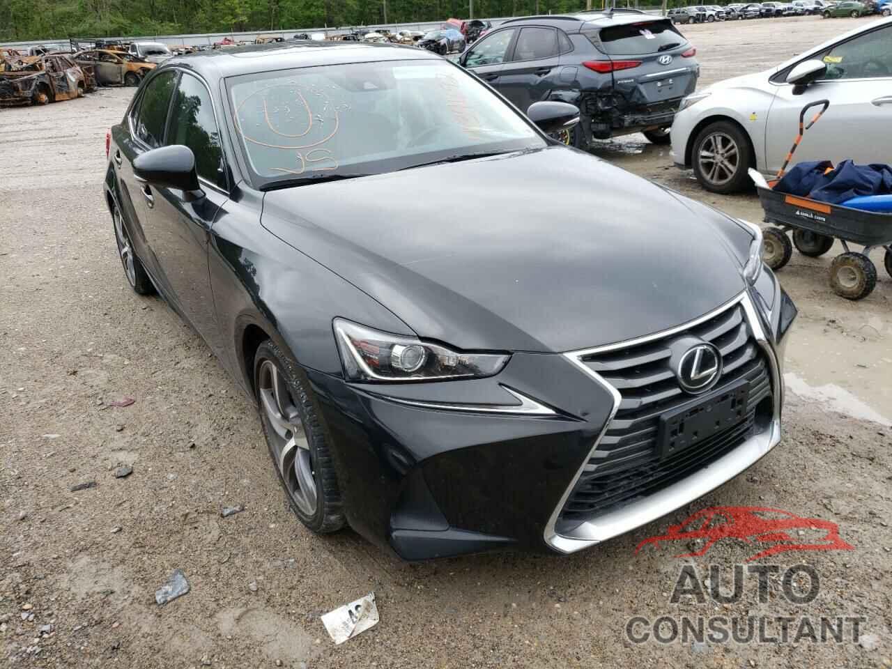 LEXUS IS 2017 - JTHBA1D22H5055814