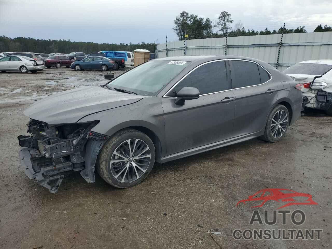 TOYOTA CAMRY 2019 - 4T1B11HK3KU198596