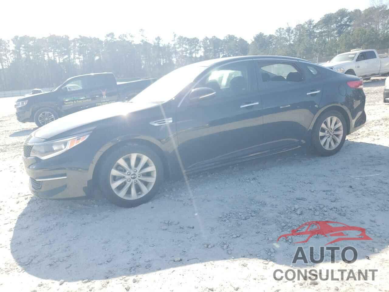 KIA OPTIMA 2016 - 5XXGT4L34GG018481