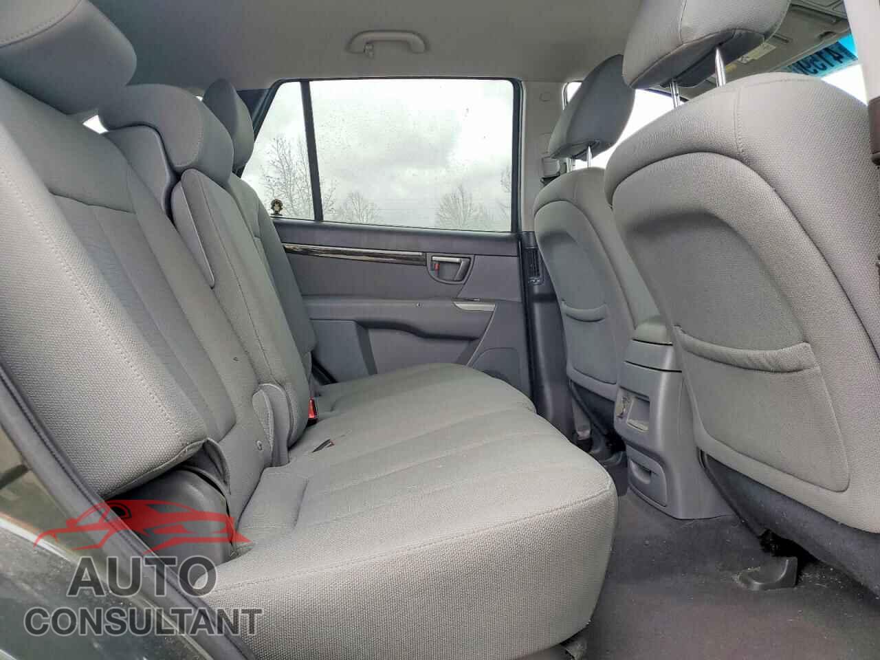 HYUNDAI SANTA FE 2010 - 5NMSG3AB2AH340693