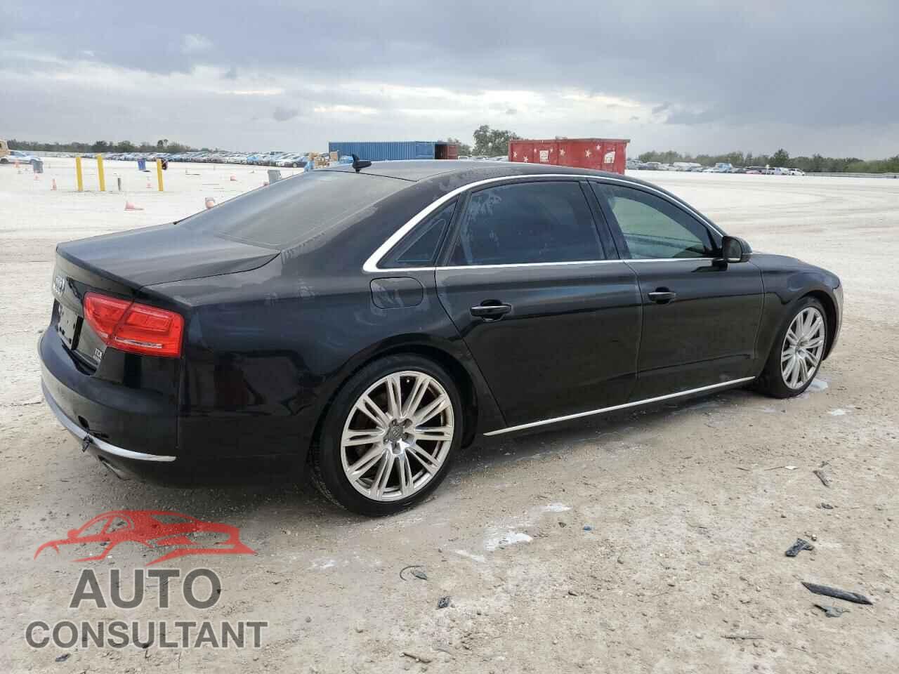 AUDI A8 2014 - WAURMAFD8EN000802
