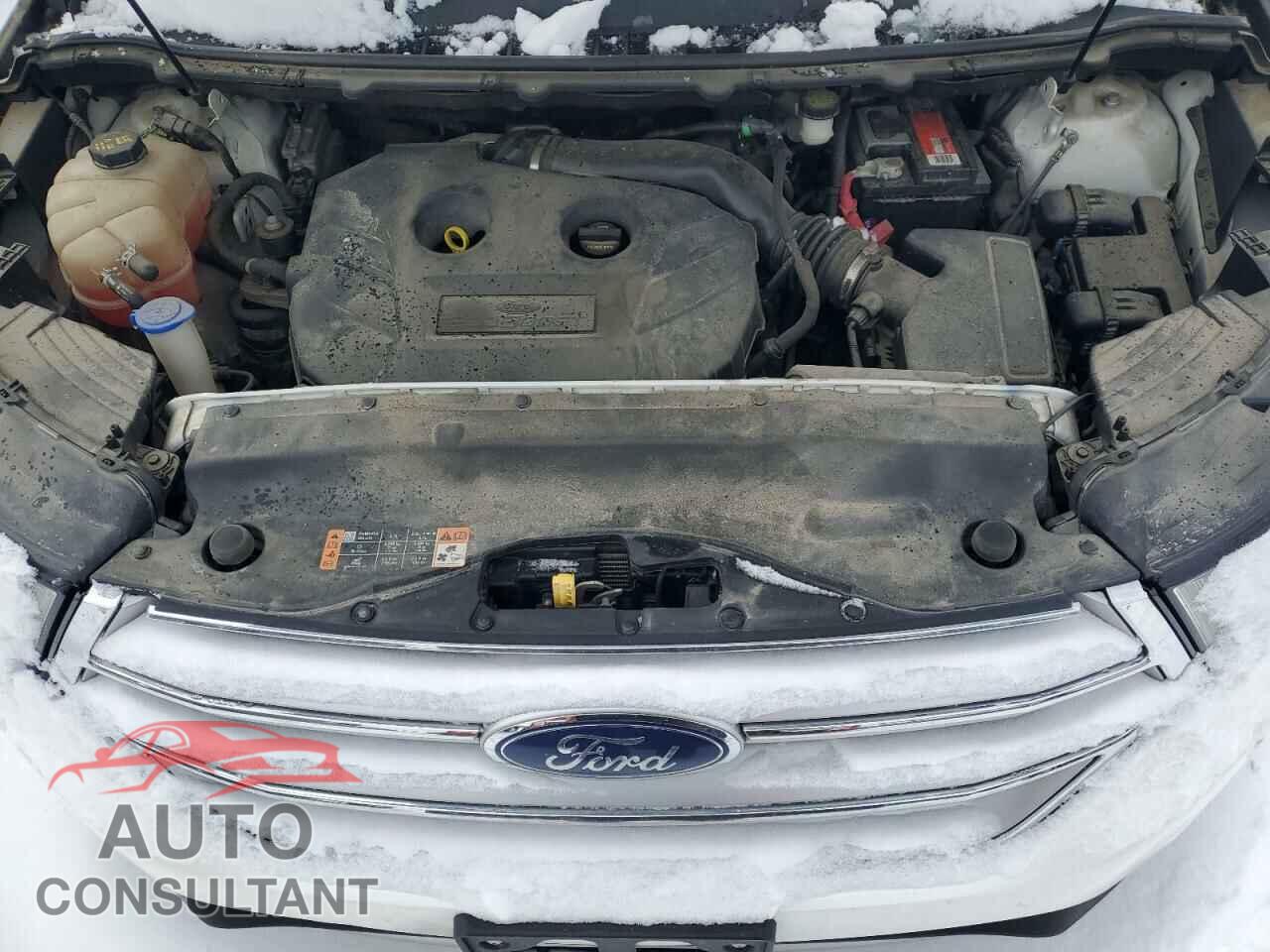 FORD EDGE 2015 - 2FMTK4J90FBB44730