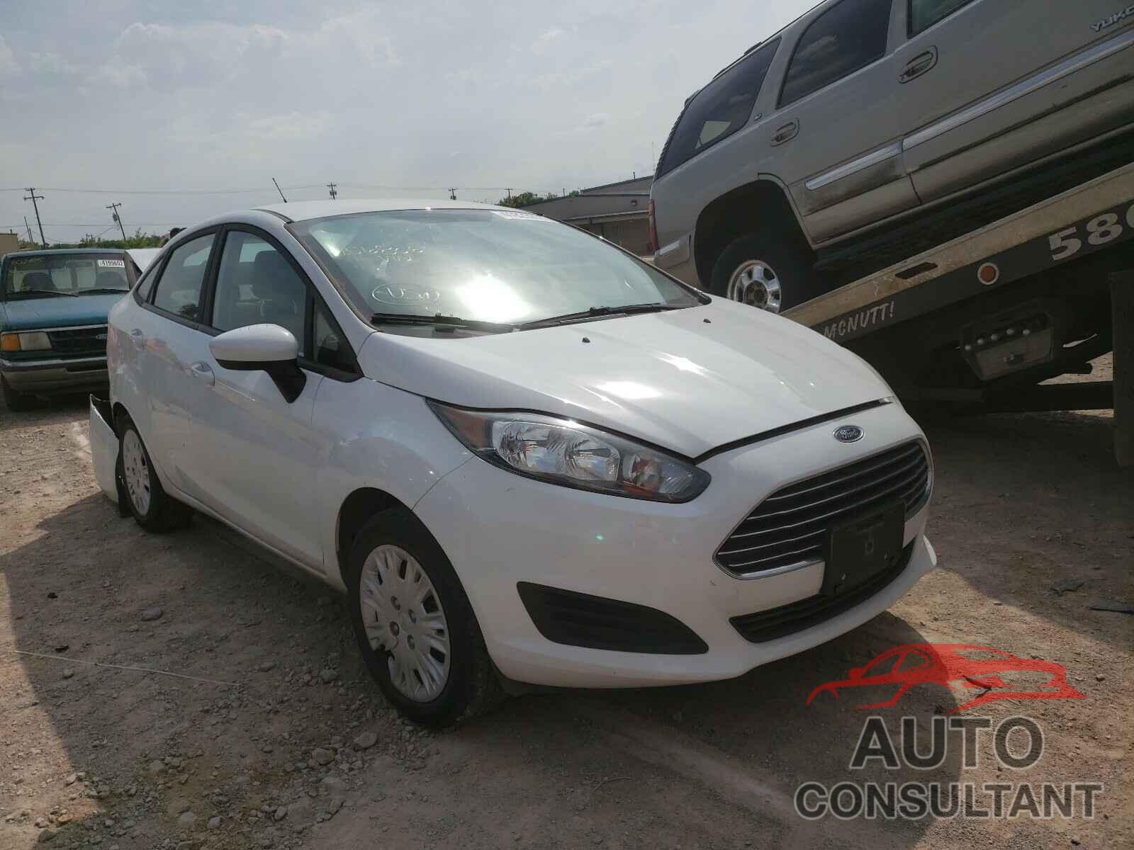FORD FIESTA 2016 - 3FADP4AJ9GM156806