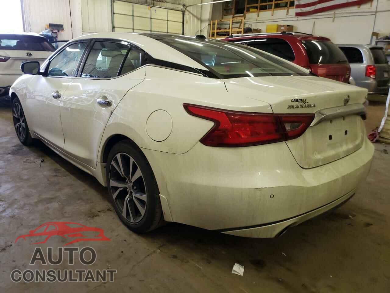 NISSAN MAXIMA 2017 - 1N4AA6AP7HC383130