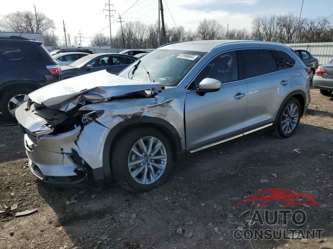MAZDA CX-9 2020 - JM3TCBDY9L0413952