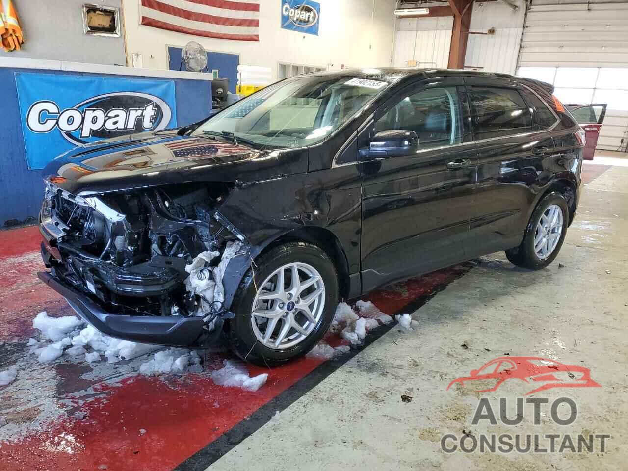 FORD EDGE 2021 - 2FMPK4J91MBA58633