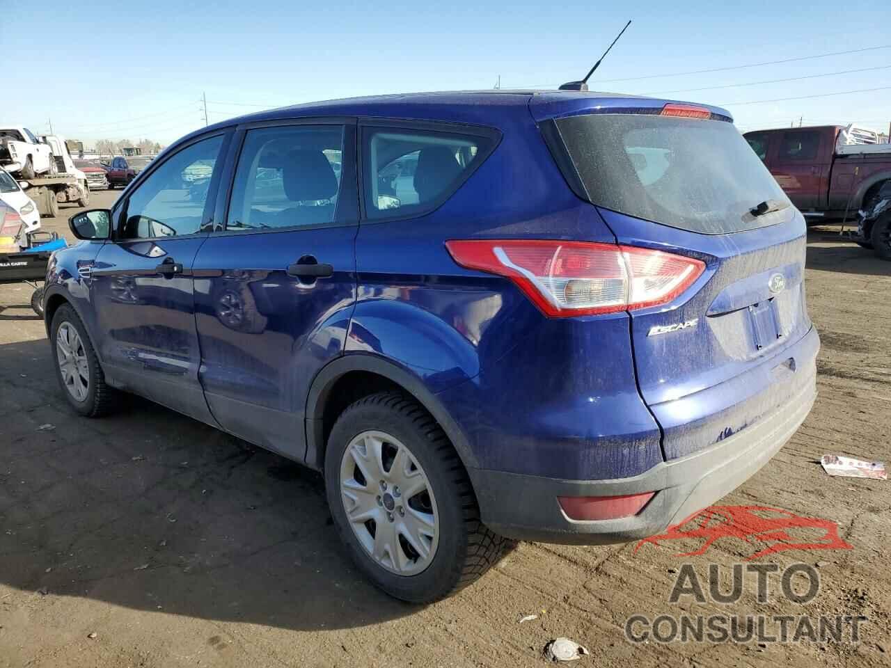 FORD ESCAPE 2016 - 1FMCU0F77GUB23783