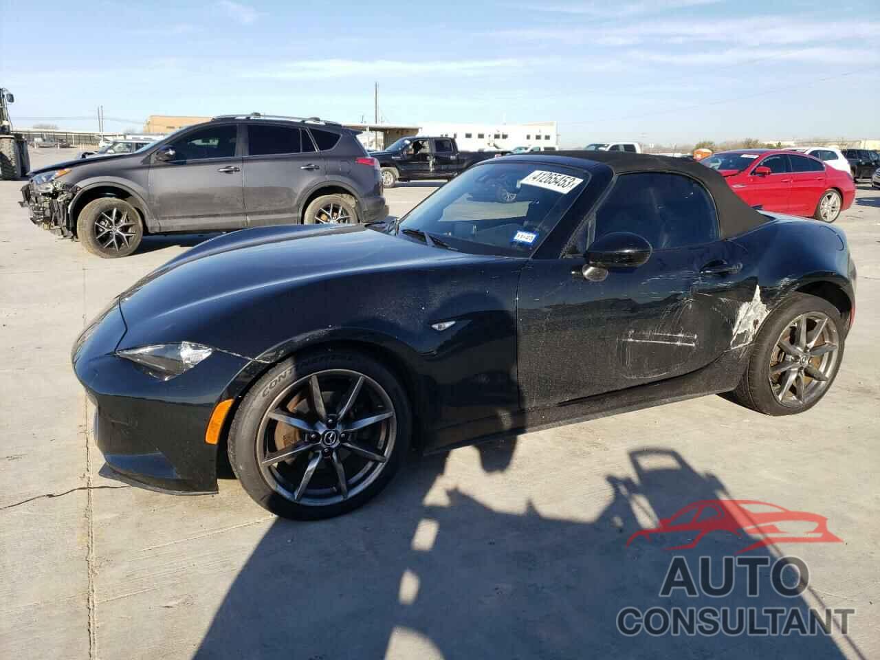 MAZDA MX5 2016 - JM1NDAD79G0111471