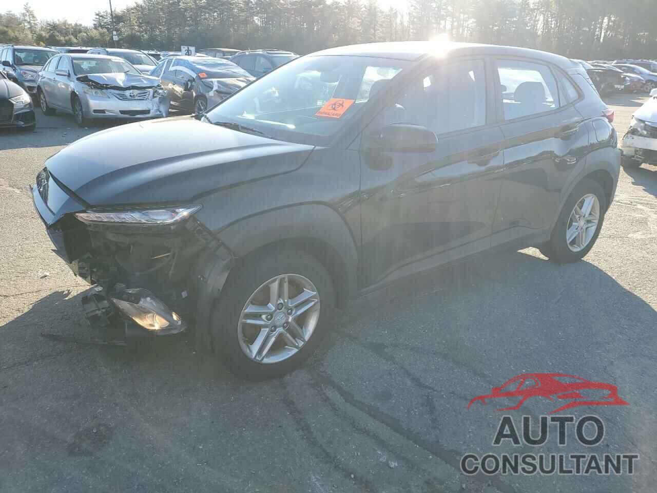 HYUNDAI KONA 2018 - KM8K1CAA9JU080712