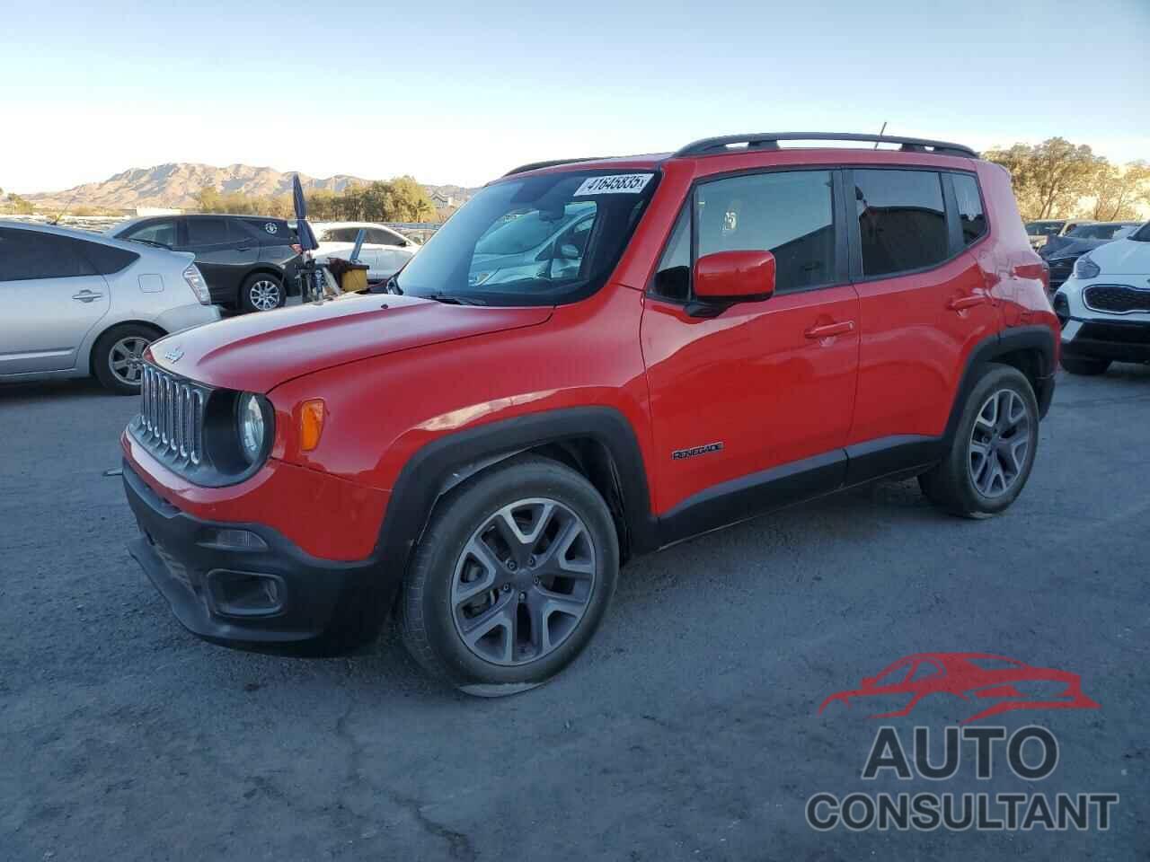 JEEP RENEGADE 2015 - ZACCJABT1FPC15235
