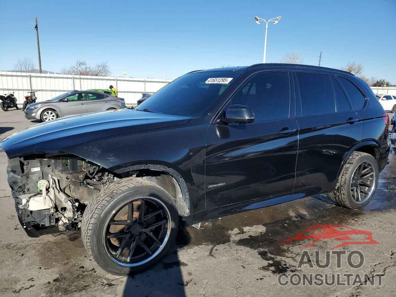 BMW X5 2015 - 5UXKR6C50F0J74702