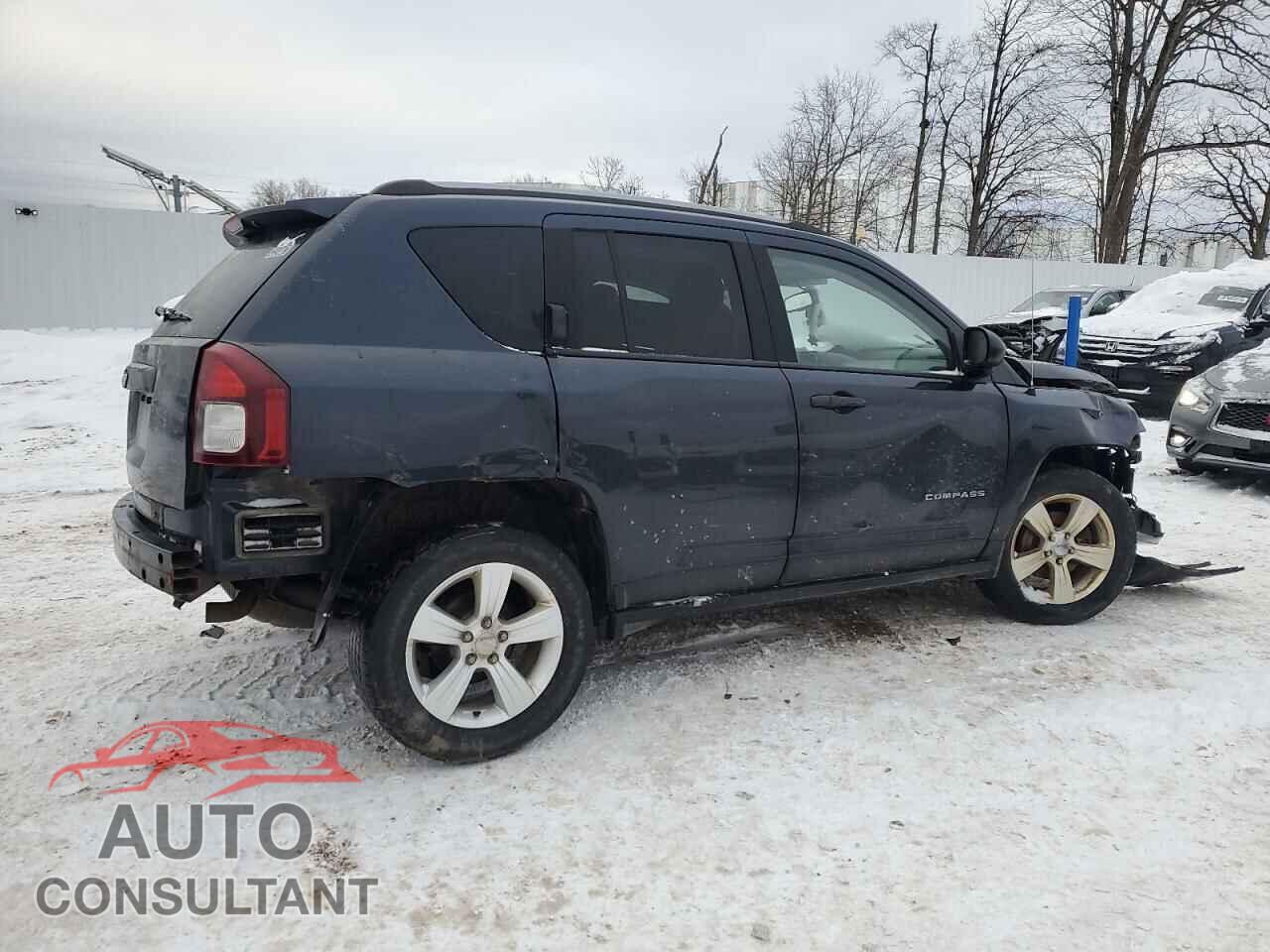 JEEP COMPASS 2015 - 1C4NJDBB2FD293071