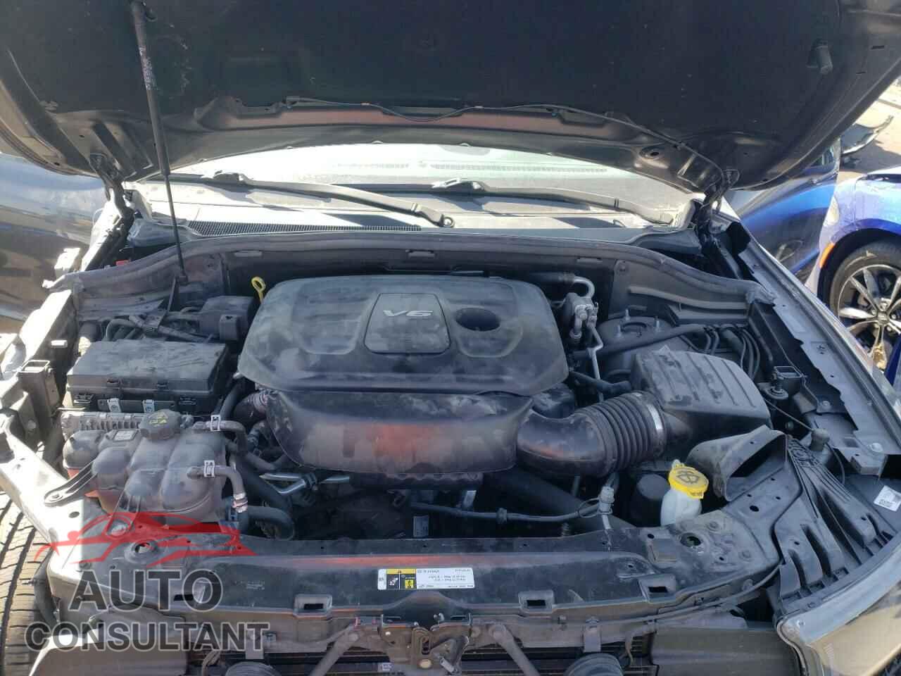 DODGE DURANGO 2019 - 1C4RDJDG8KC550802