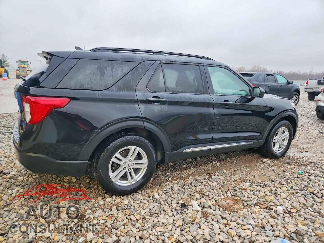 FORD EXPLORER 2023 - 1FMSK8DH8PGB09787