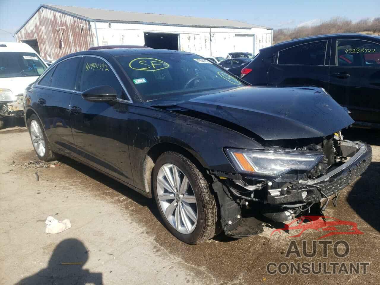 AUDI A6 2020 - WAUE8AF25LN080851