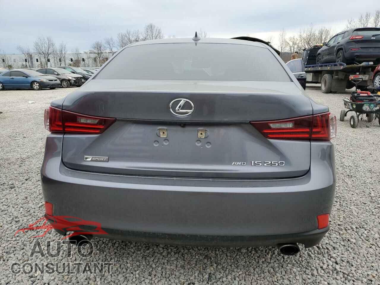LEXUS IS 2015 - JTHCF1D28F5029009