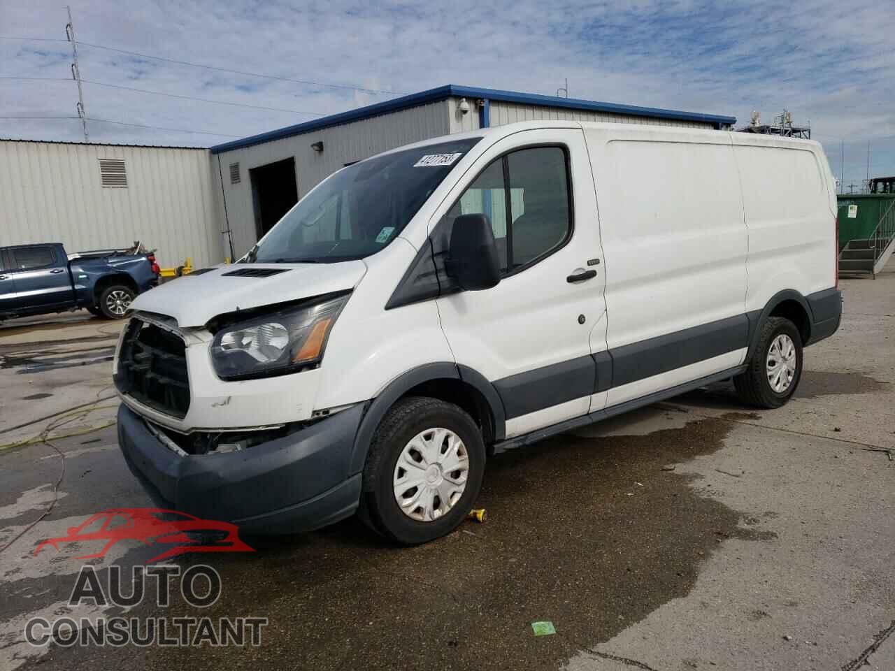 FORD TRANSIT 2017 - 1FTYE1YM5HKA38857