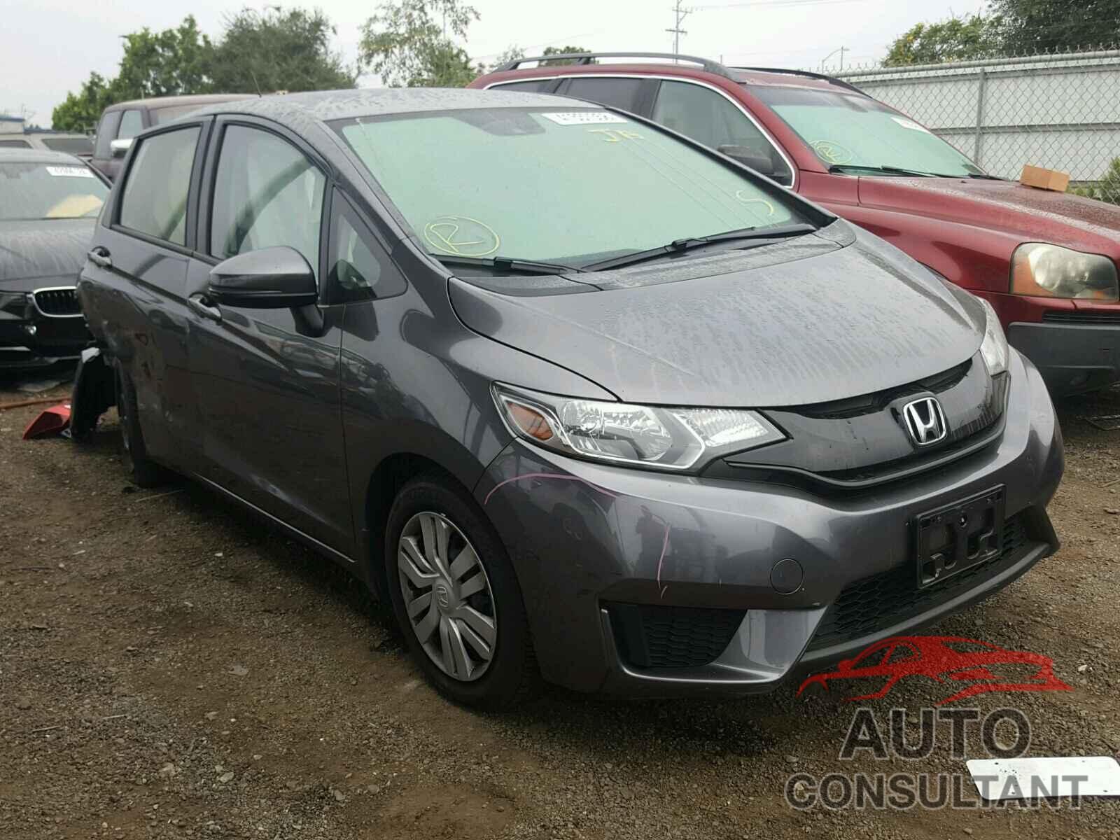 HONDA FIT 2017 - JHMGK5H52HS023221
