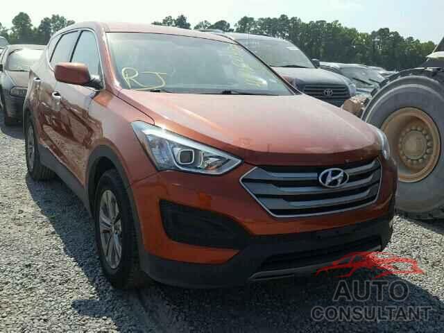 HYUNDAI SANTA FE 2016 - 5XYZT3LB9GG337719