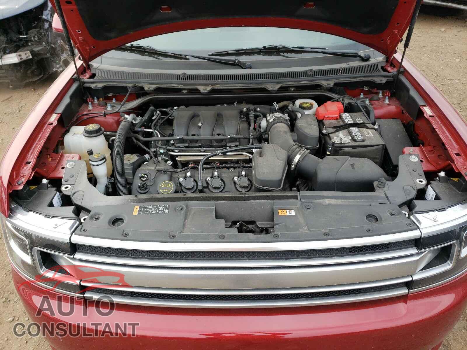 FORD FLEX 2018 - 2FMGK5D81JBA10392