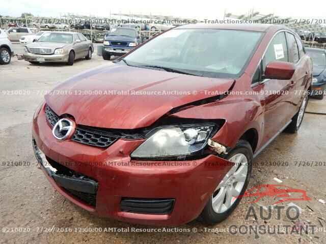 MAZDA CX-9 2009 - JM3TB28V990180313