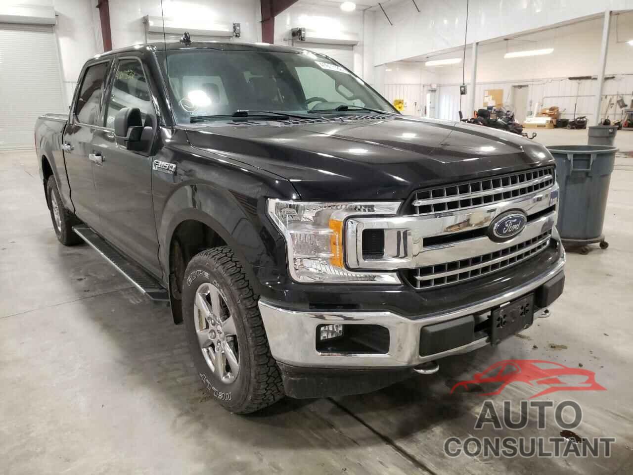 FORD F-150 2018 - 1FTFW1E50JKD07452