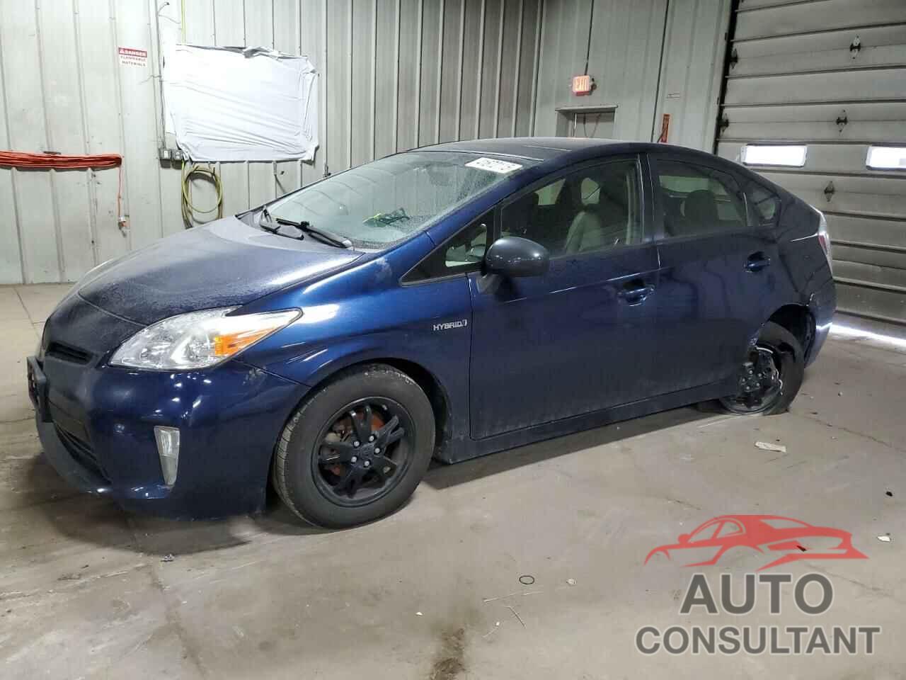 TOYOTA PRIUS 2015 - JTDKN3DU6F0461513