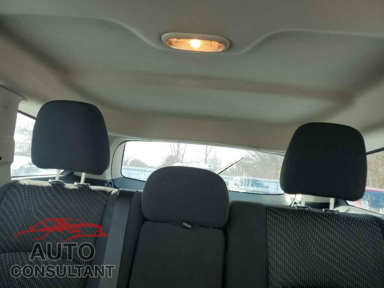 DODGE JOURNEY 2012 - 3C4PDCAB3CT141415