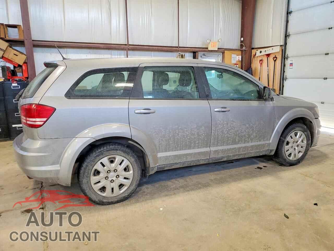 DODGE JOURNEY 2017 - 3C4PDCAB2HT598613