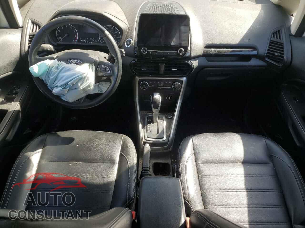 FORD ECOSPORT 2021 - MAJ6S3KL3MC402098