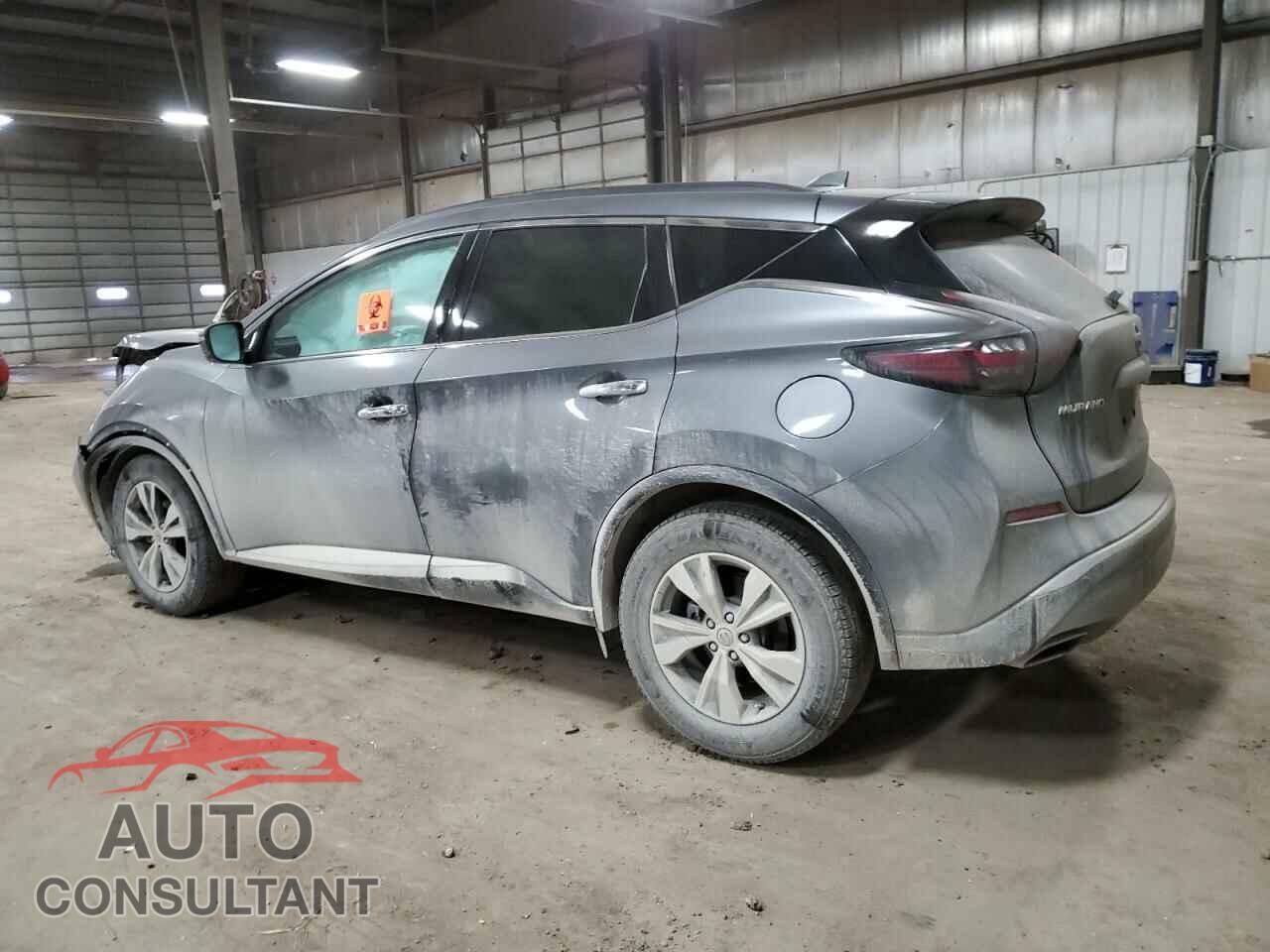NISSAN MURANO 2023 - 5N1AZ2BS8PC123649