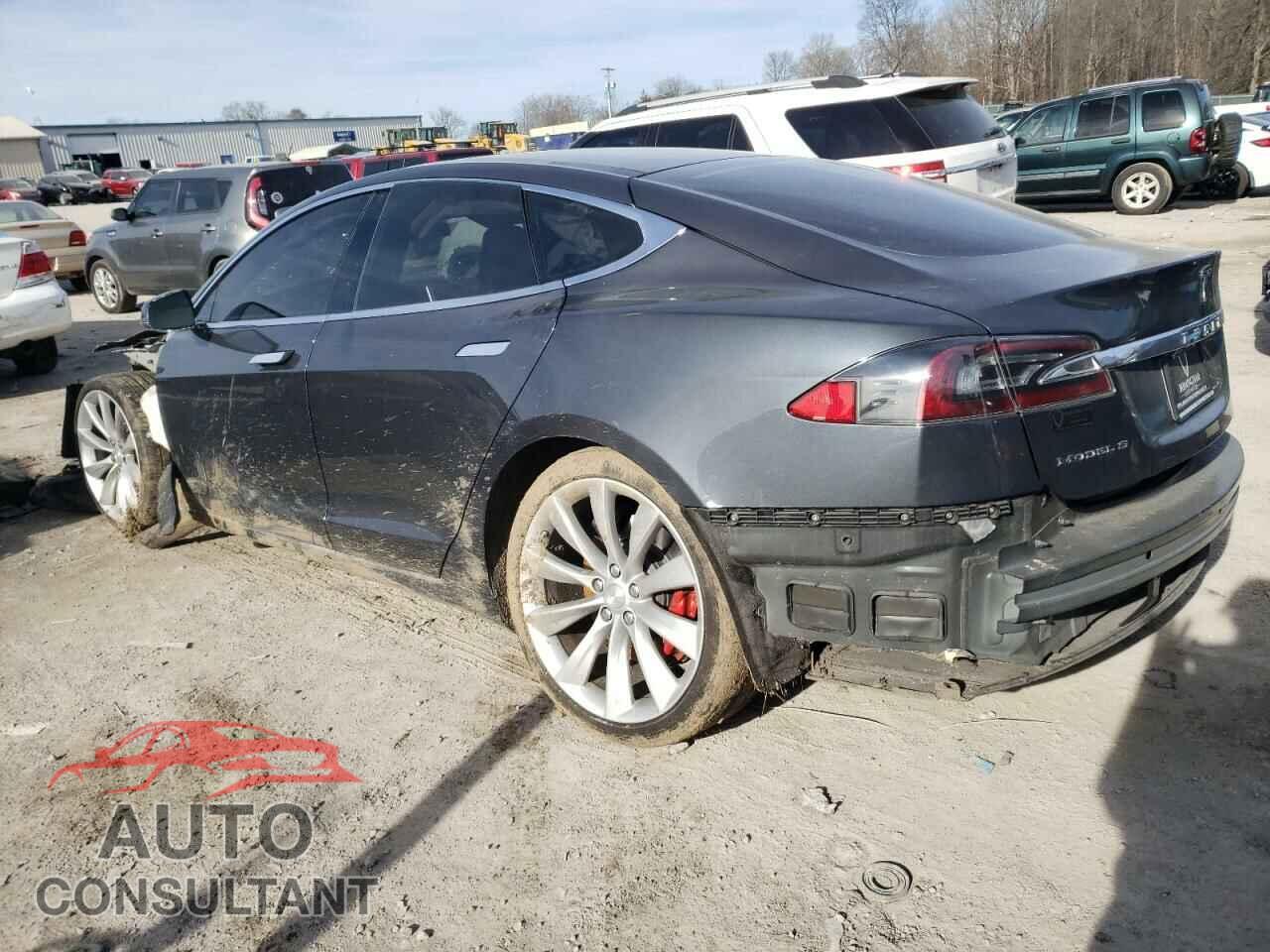 TESLA MODEL S 2016 - 5YJSA1E40GF139743