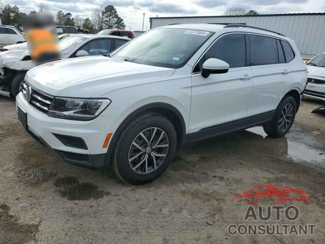 VOLKSWAGEN TIGUAN 2019 - 3VV3B7AX4KM056567