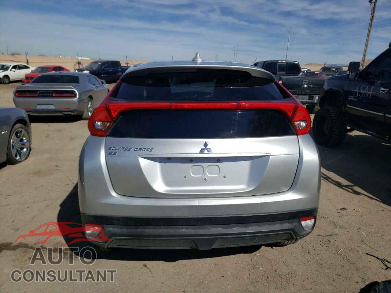 MITSUBISHI ECLIPSE 2020 - JA4AS3AA4LZ036324
