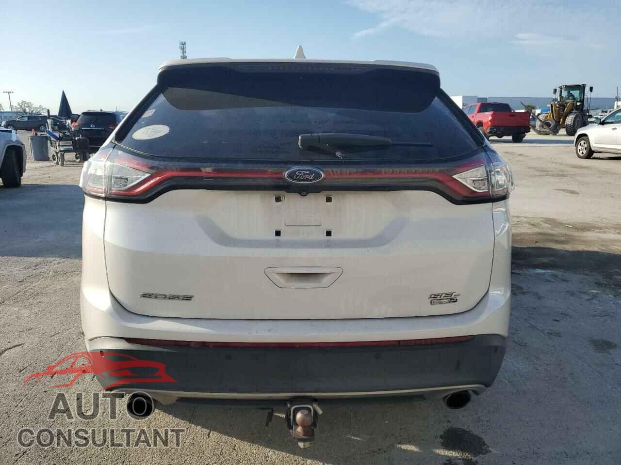 FORD EDGE 2016 - 2FMPK4J93GBB25771