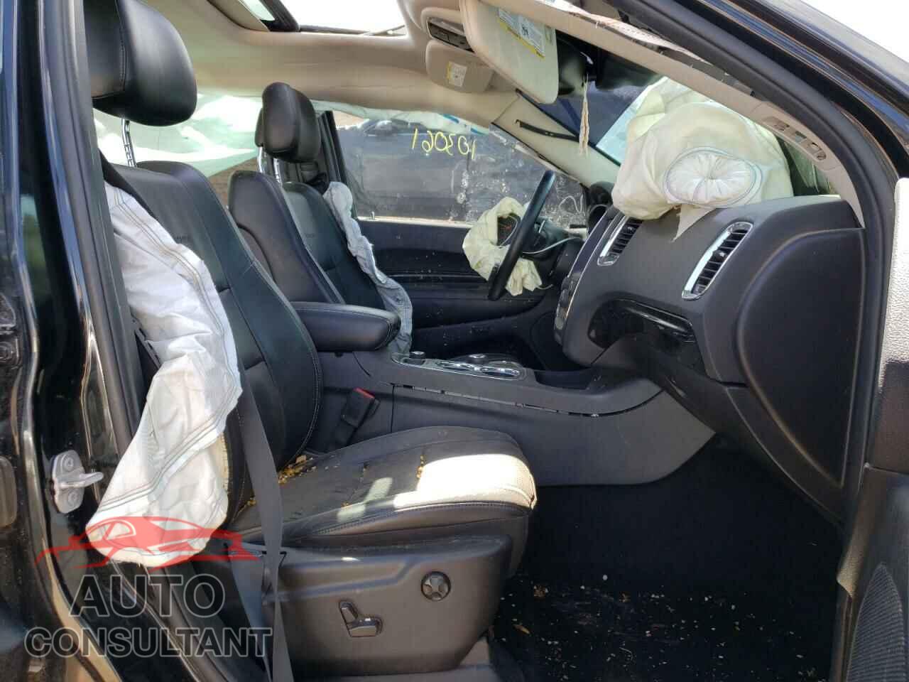 DODGE DURANGO 2016 - 1C4SDJET1GC437620