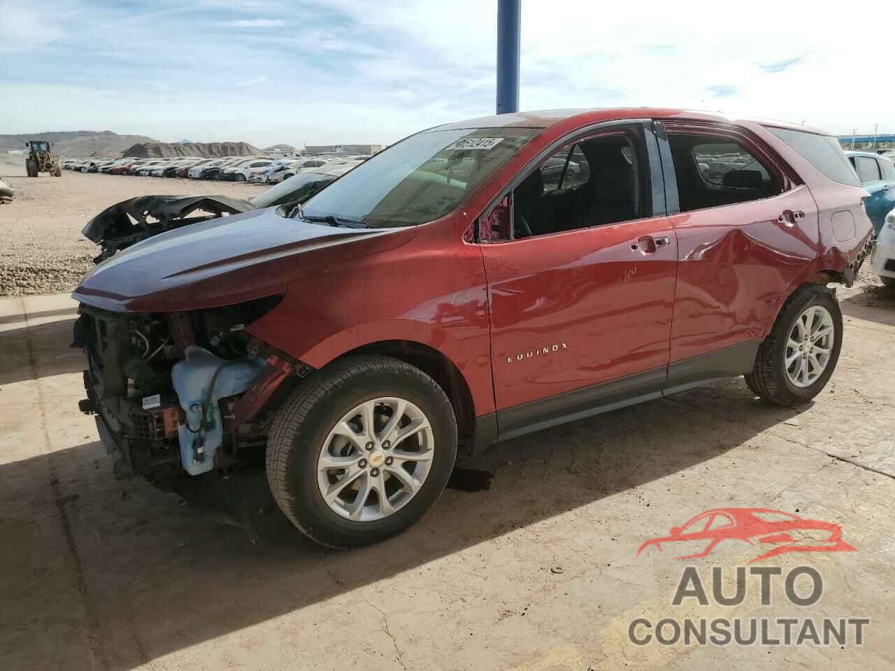 CHEVROLET EQUINOX 2019 - 2GNAXKEV7K6263698