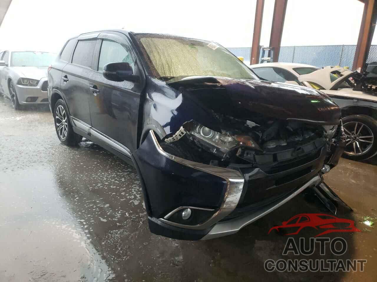 MITSUBISHI OUTLANDER 2016 - JA4AD3A31GZ008174