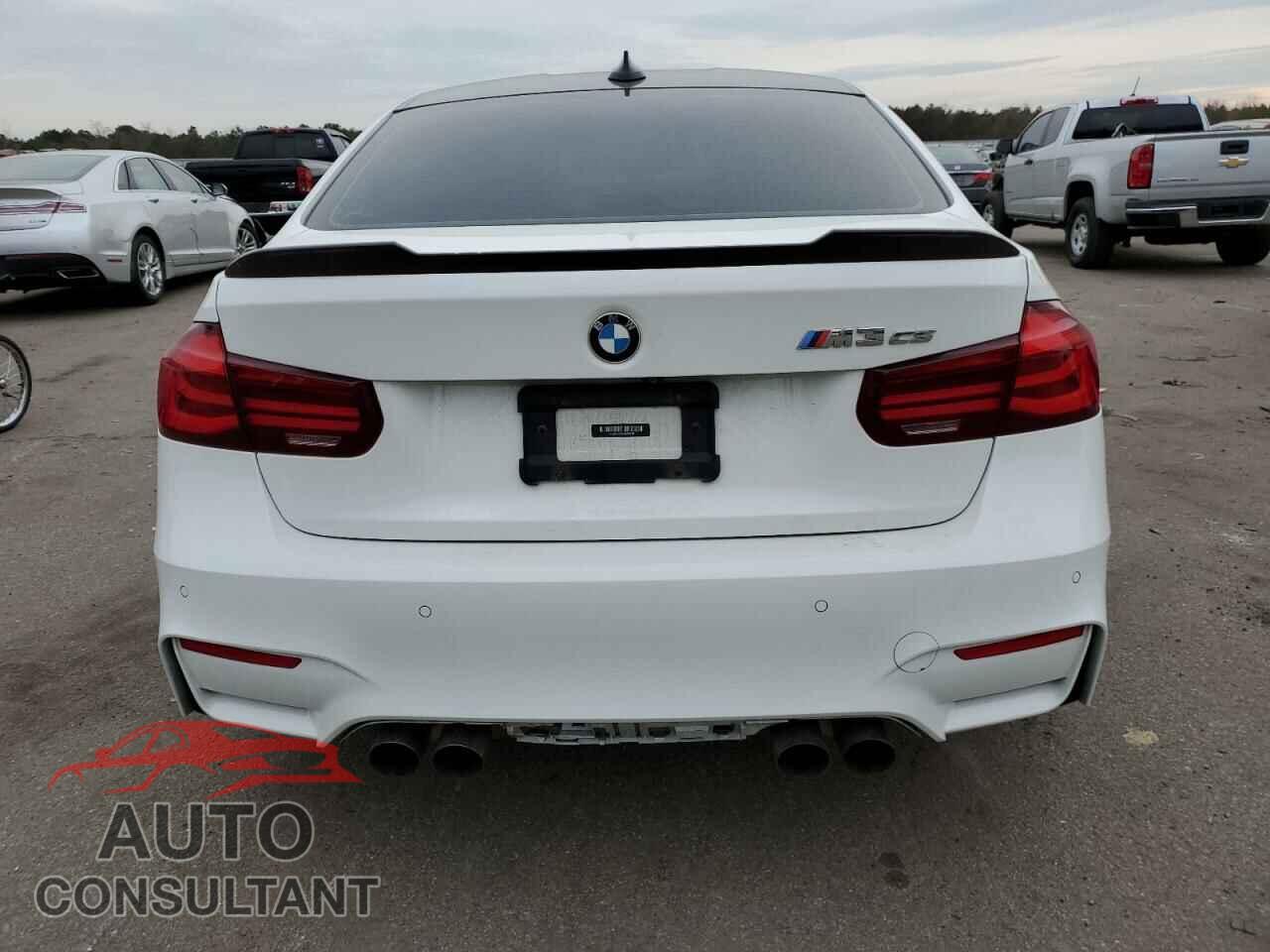 BMW M3 2018 - WBS8M9C52J5K99670