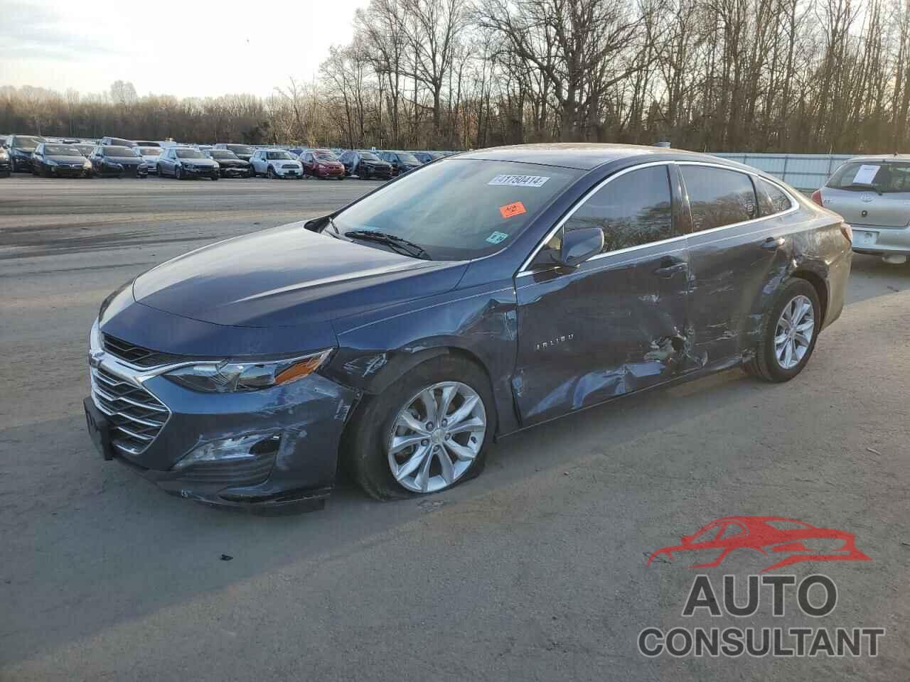 CHEVROLET MALIBU 2019 - 1G1ZD5ST2KF126949
