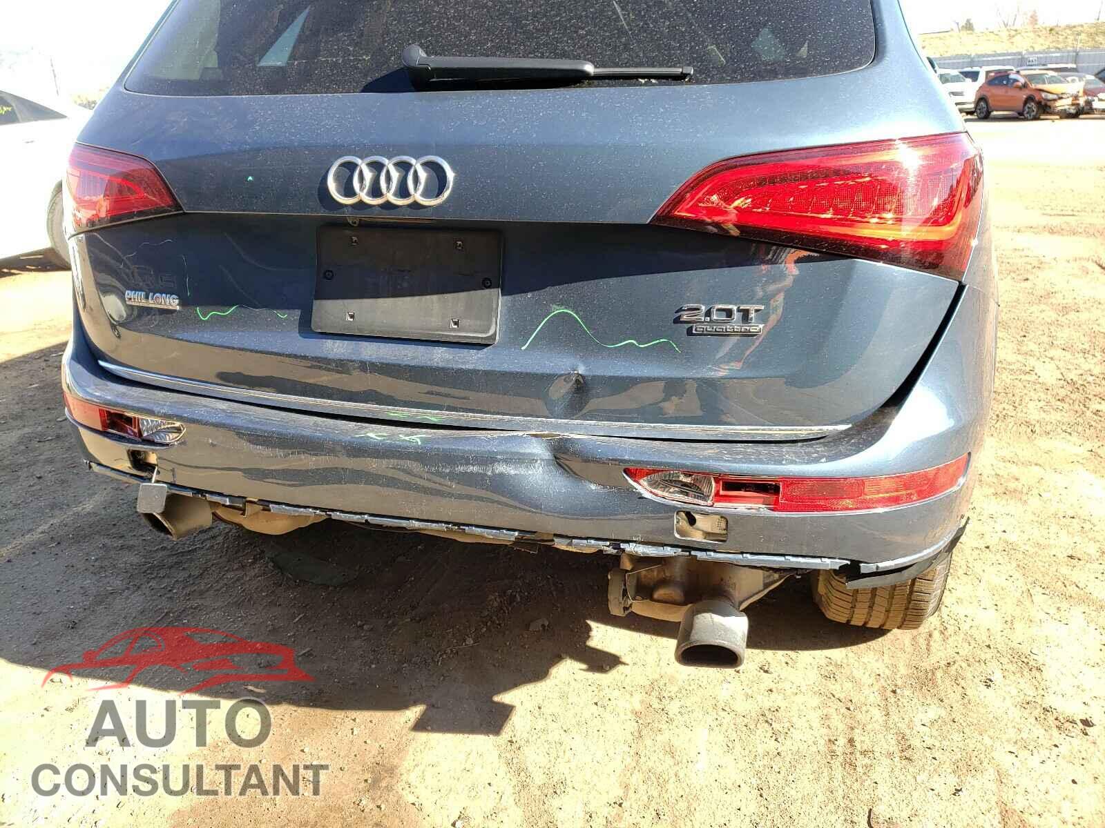 AUDI Q5 2017 - WA1C2AFP6HA051035