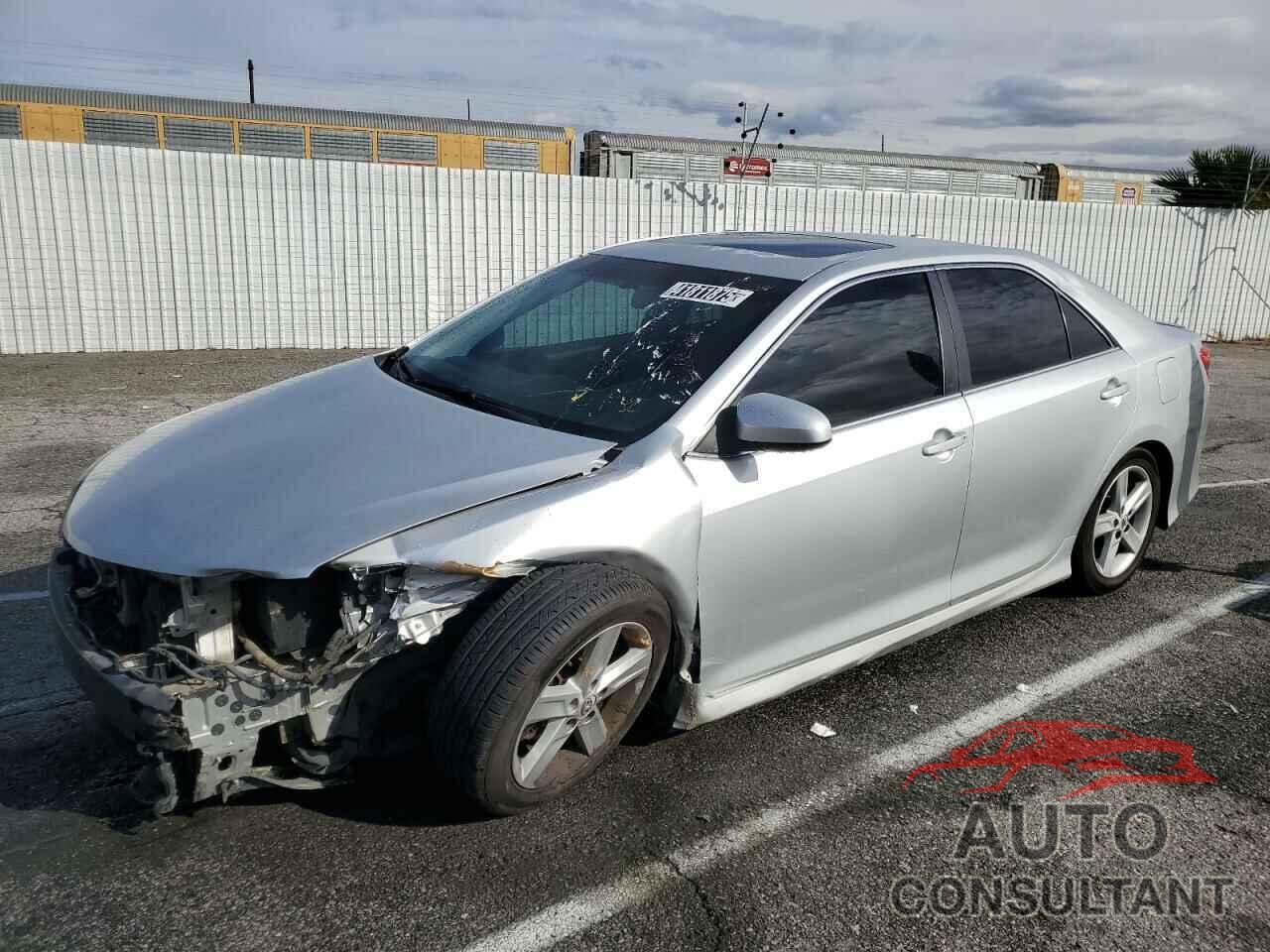 TOYOTA CAMRY 2013 - 4T1BF1FK6DU221747