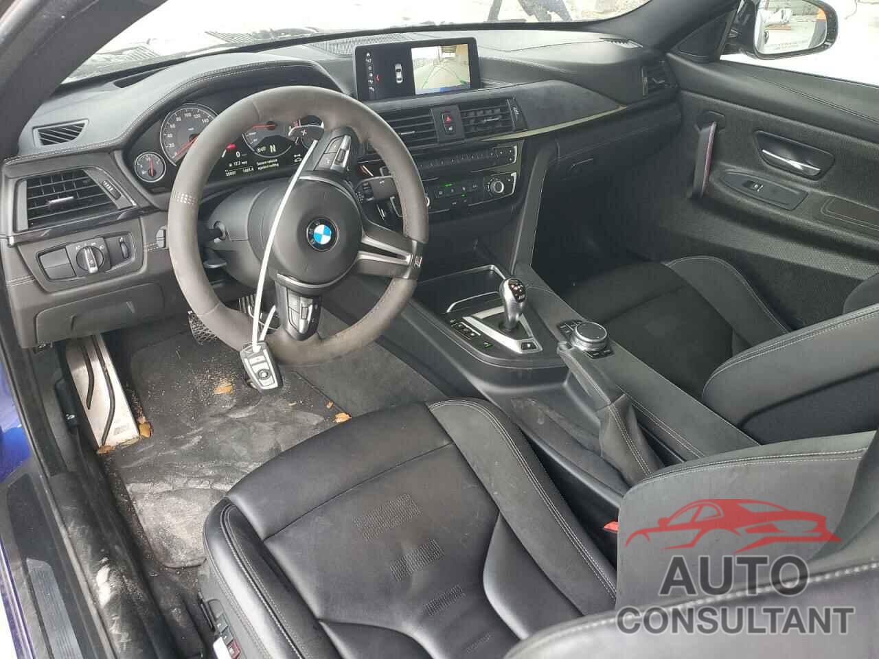 BMW M4 2019 - WBS3S7C56KAC09341