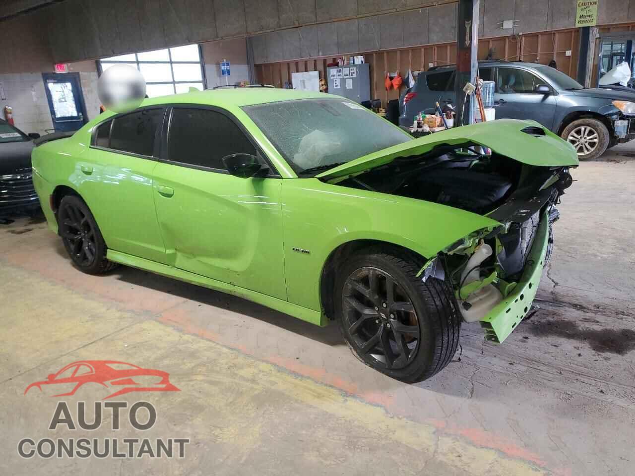 DODGE CHARGER 2019 - 2C3CDXCT0KH721843